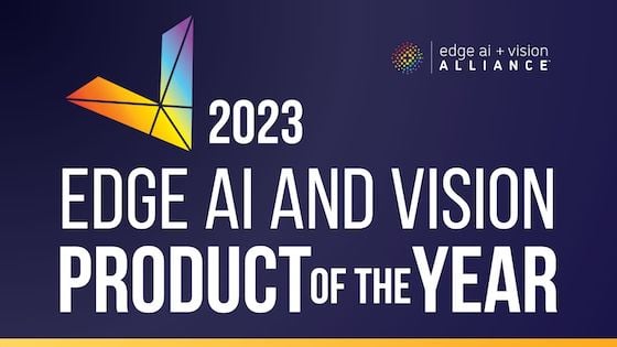 Edge AI Award - OUTSIGHT