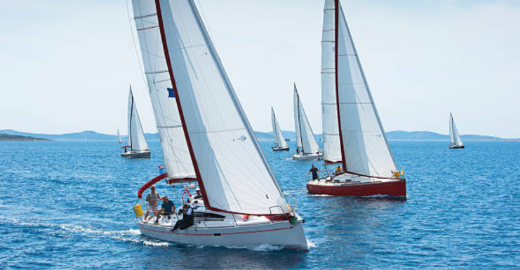 Sailing